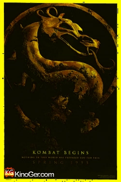 Mortal Kombat (1995)