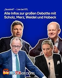 Der grosse Wahlabend Kandidaten im Kreuzverhör (2025)