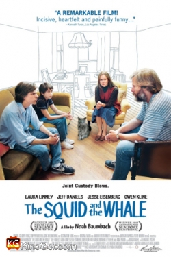 DER TINTENFISCH UND DER WAL (2005)