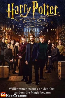Harry Potter 20th Anniversary: Return to Hogwarts (2022)