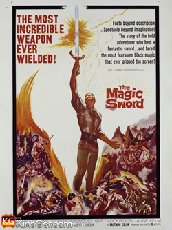 Ascalon, das Zauberschwert (1962)