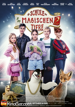 Die Schule der magischen Tiere 2 (2020)