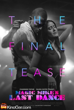 Magic Mikes Last Dance (2023)