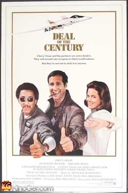 Das Bombengeschäft (1983)