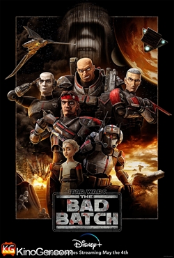 Star Wars: The Bad Batch (2021)
