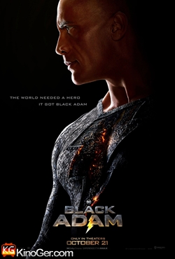 Black Adam (2022)