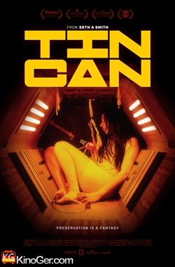 Tin Can - Gefangen im Albtraum (2020)
