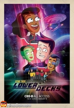 Star Trek: Lower Decks (2020)