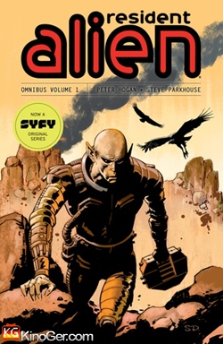 Resident Alien (2021)